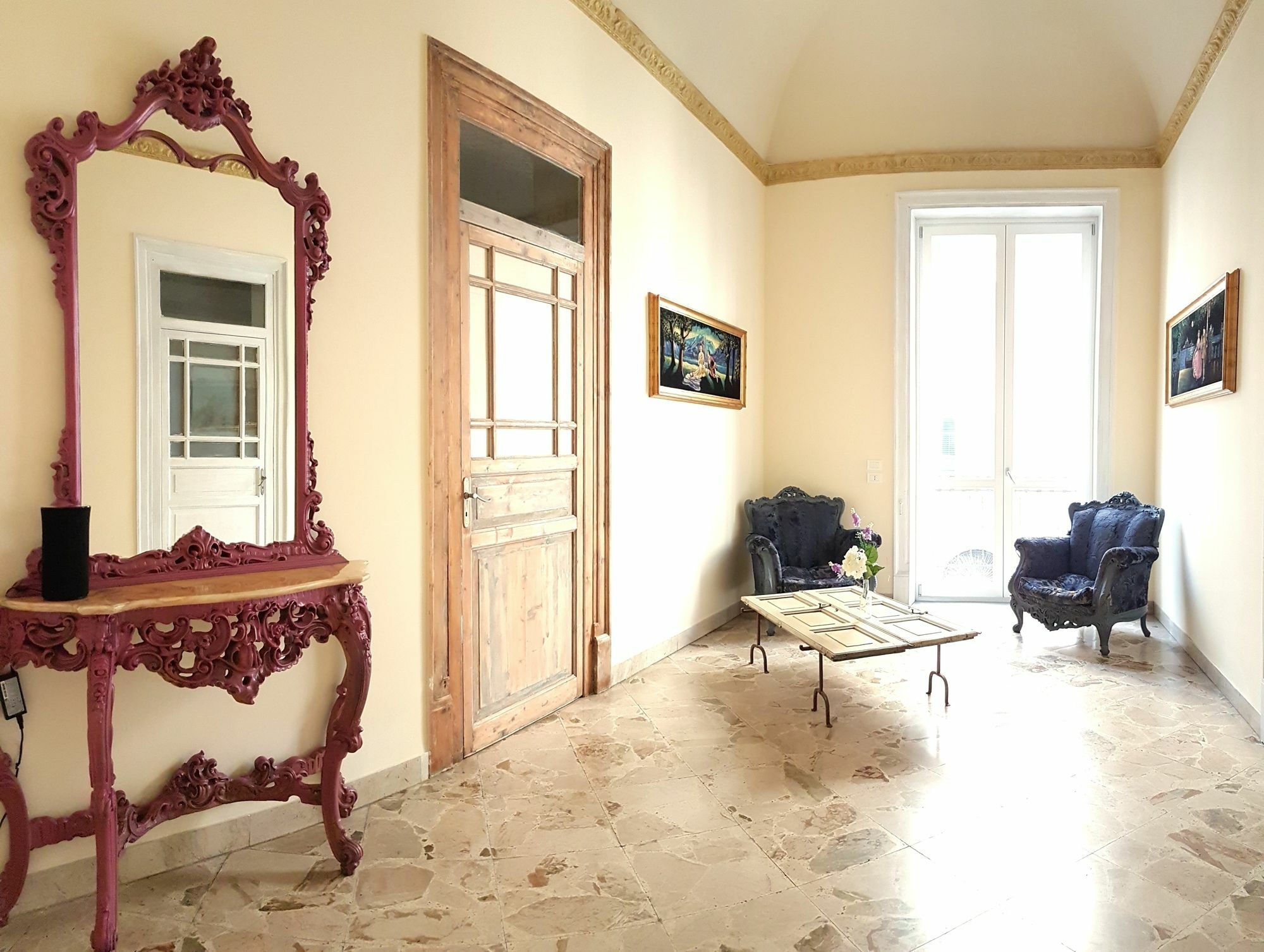 Artisan Maison ปาแลร์โม ภายนอก รูปภาพ